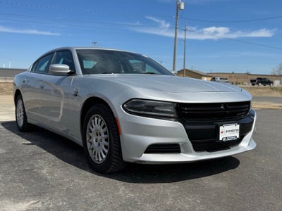 2021 Dodge Charger Police