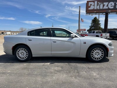 2021 Dodge Charger Police