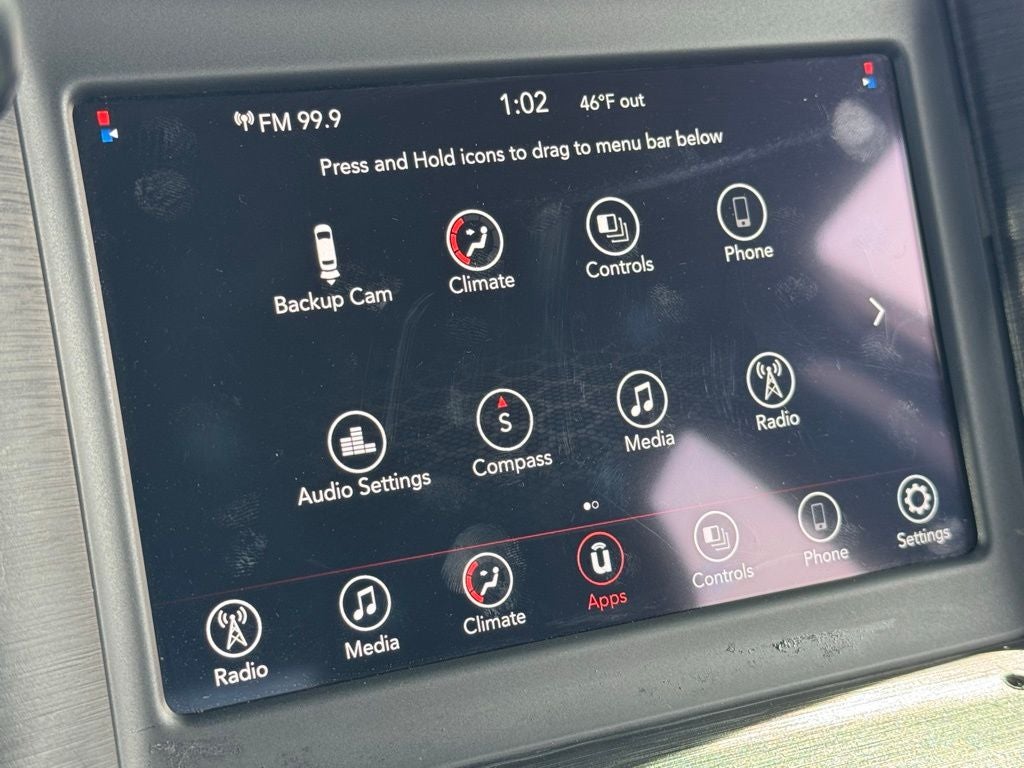 2021 Dodge Charger Police