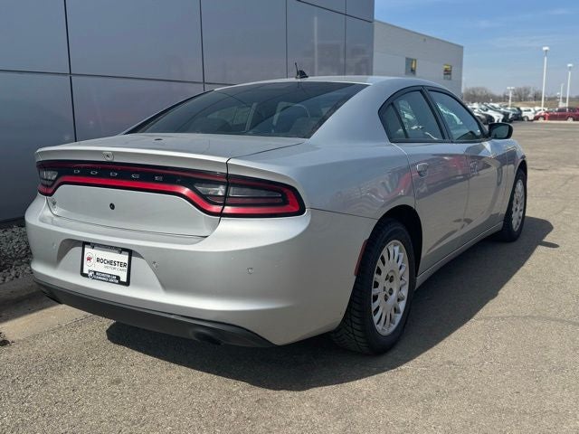 2021 Dodge Charger Police