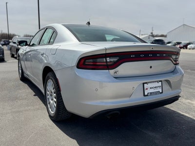 2021 Dodge Charger Police