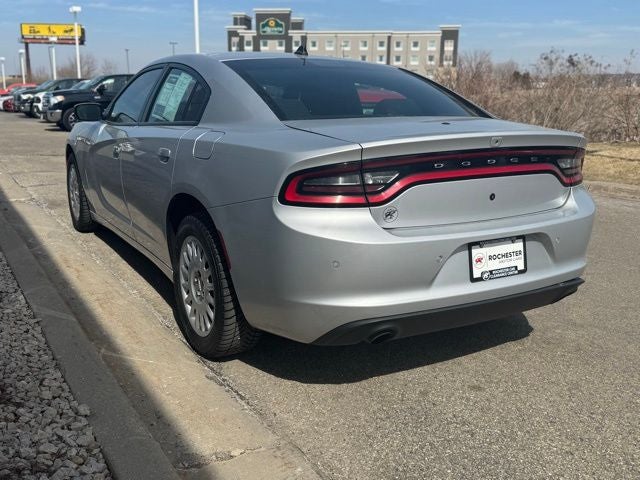 2021 Dodge Charger Police