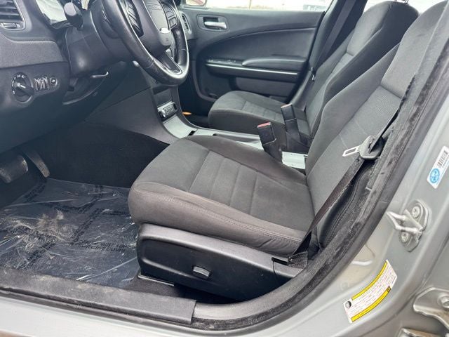 2021 Dodge Charger Police