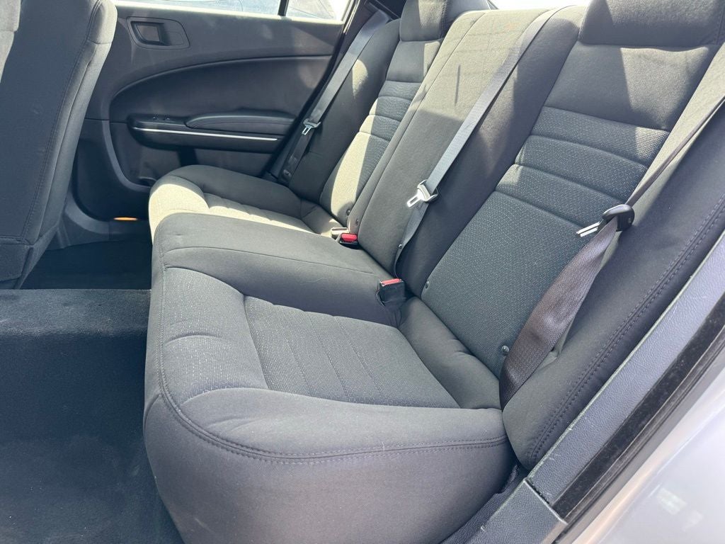 2021 Dodge Charger Police