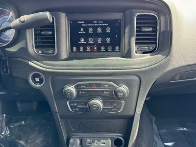 2021 Dodge Charger Police