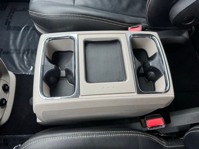 2015 Chrysler Town & Country Touring