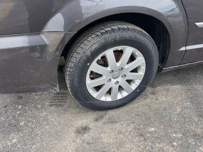 2015 Chrysler Town & Country Touring