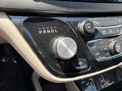 2017 Chrysler Pacifica Touring L