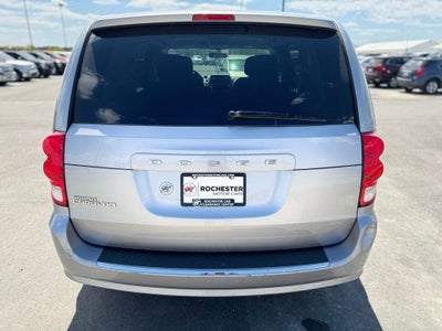 2013 Dodge Grand Caravan SE