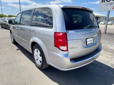 2013 Dodge Grand Caravan SE