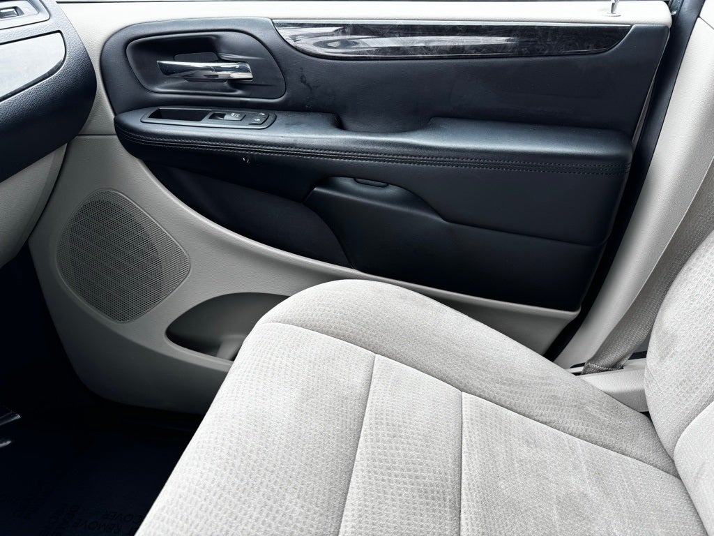 2012 Dodge Grand Caravan SXT