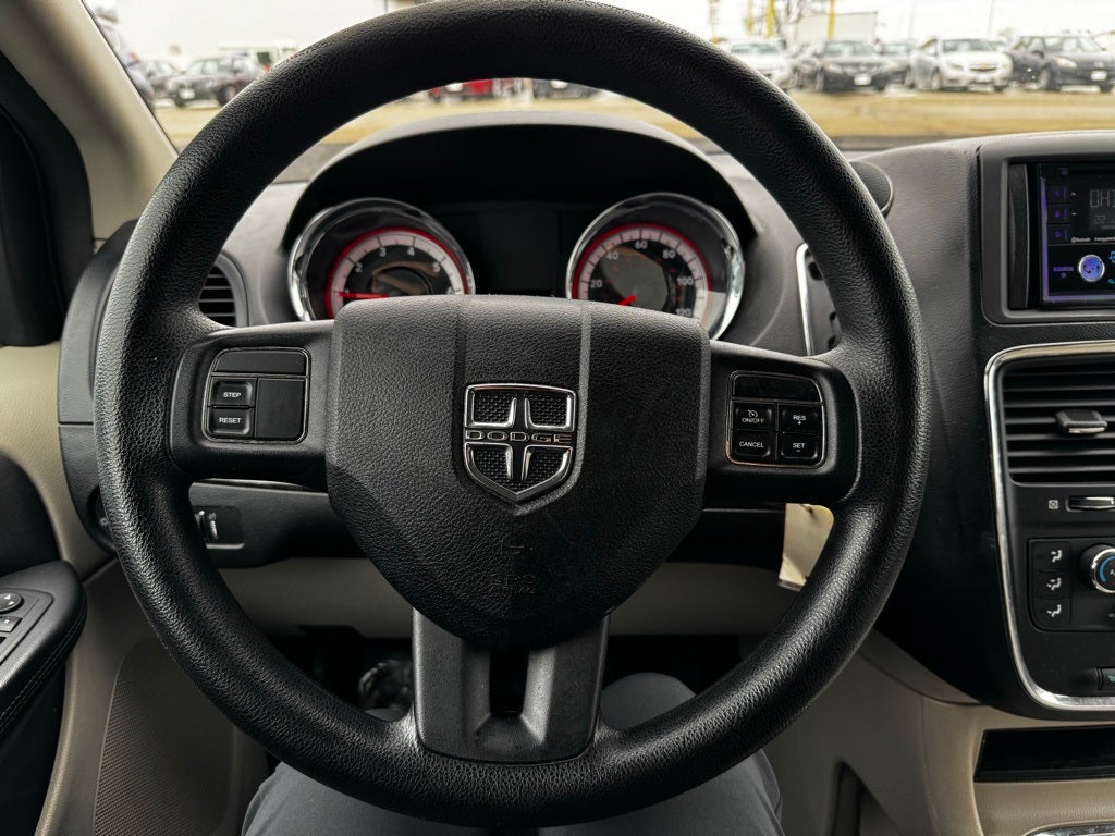 2012 Dodge Grand Caravan SXT