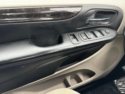 2012 Dodge Grand Caravan SXT