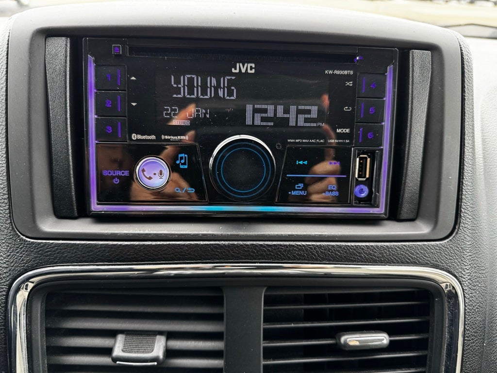 2012 Dodge Grand Caravan SXT