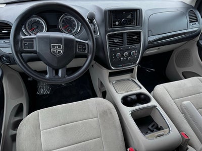 2012 Dodge Grand Caravan SXT