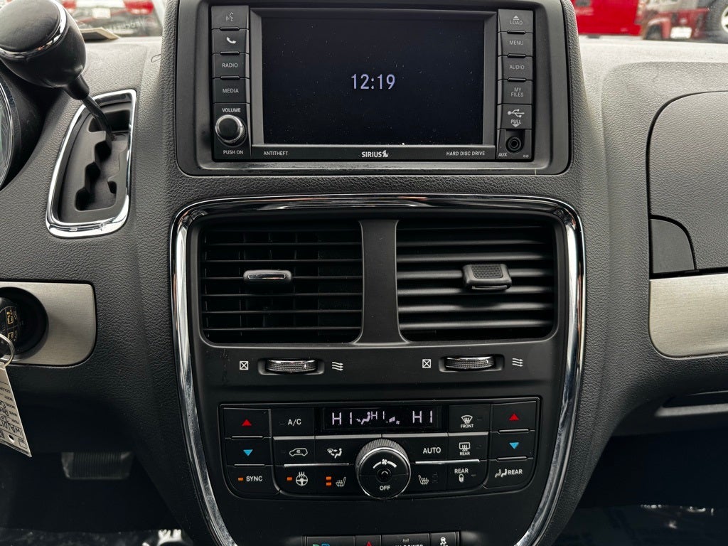 2019 Dodge Grand Caravan GT