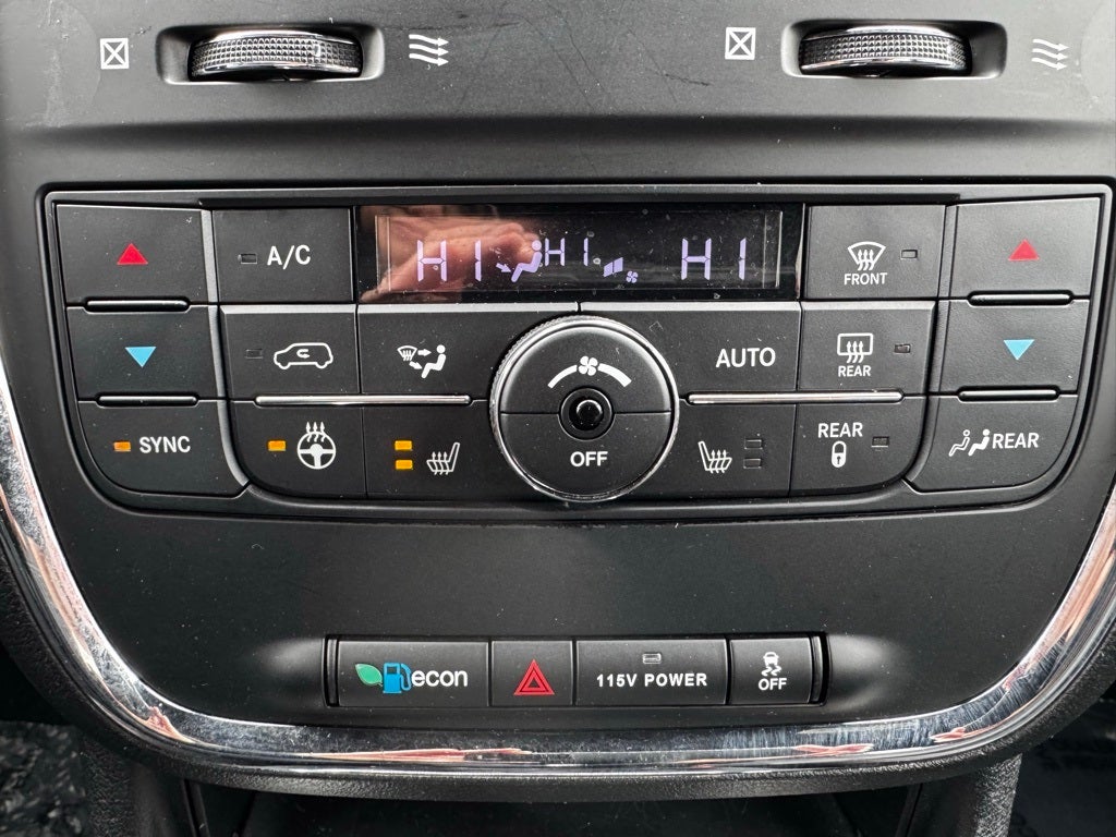 2019 Dodge Grand Caravan GT