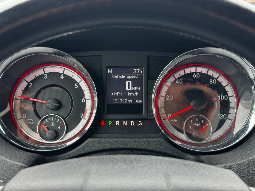 2019 Dodge Grand Caravan GT