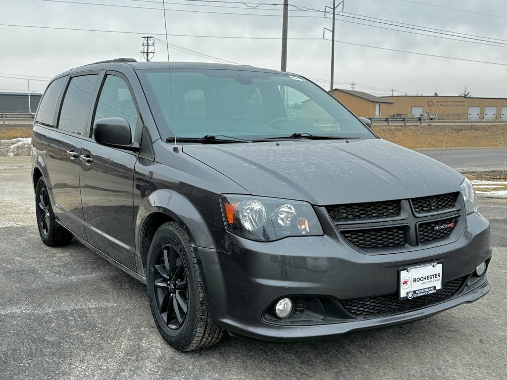 2019 Dodge Grand Caravan GT
