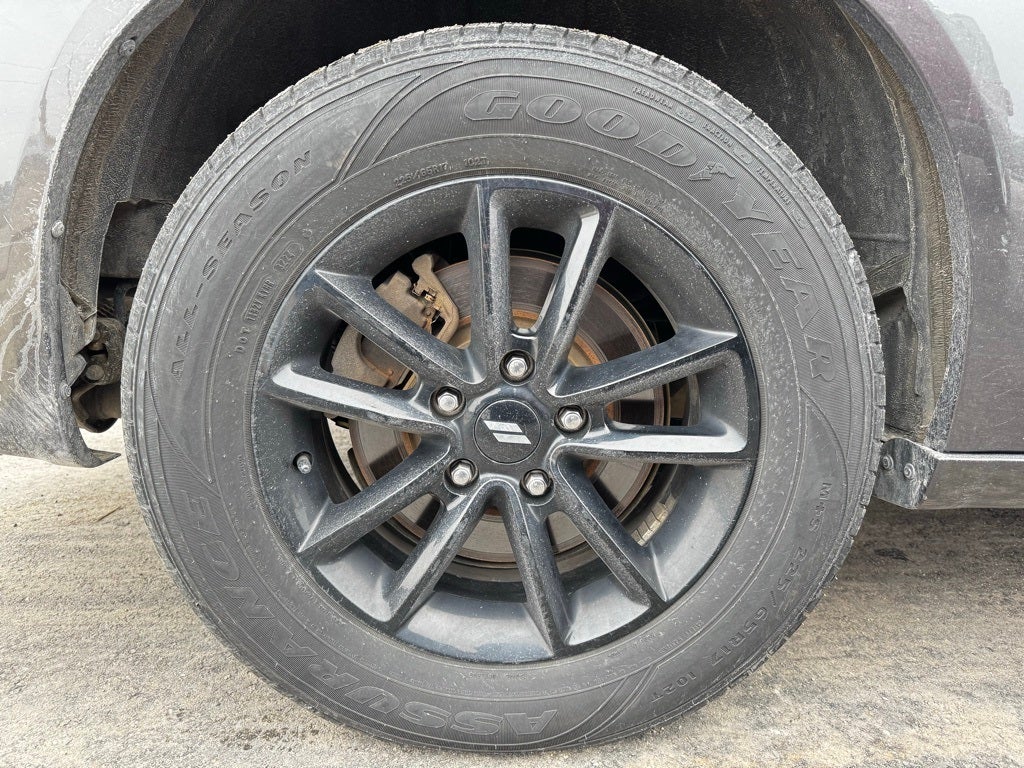 2019 Dodge Grand Caravan GT