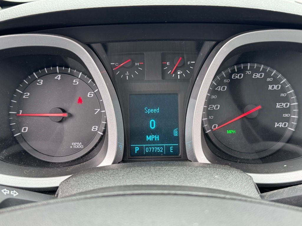 2011 Chevrolet Equinox LT 1LT