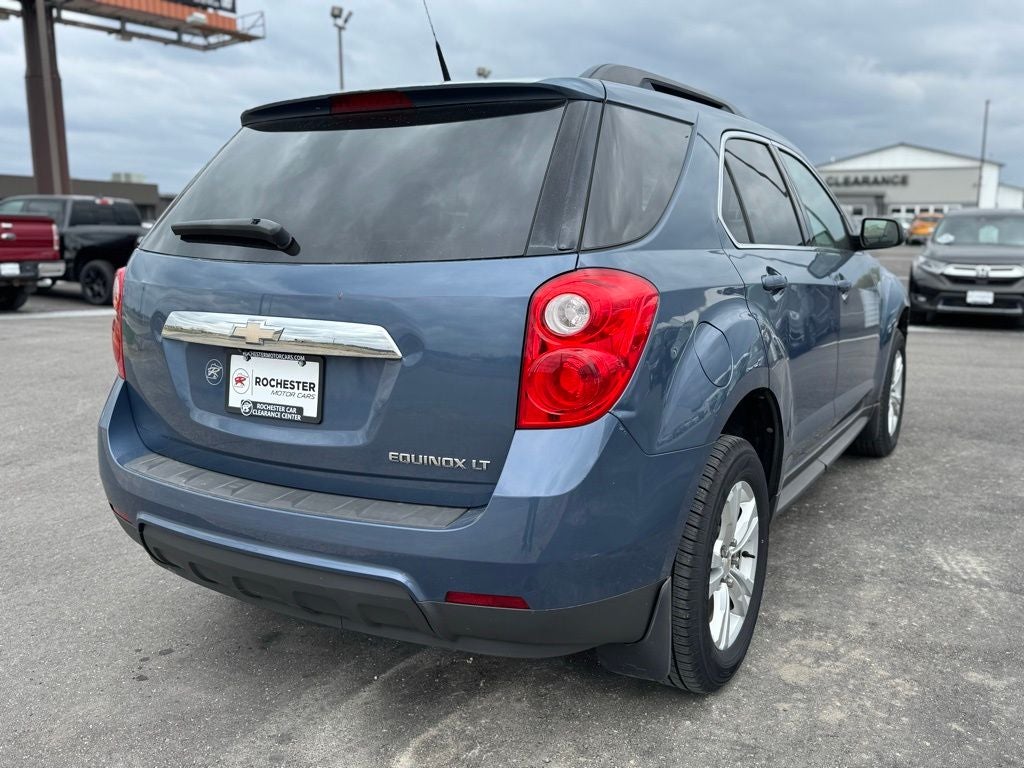 2011 Chevrolet Equinox LT 1LT