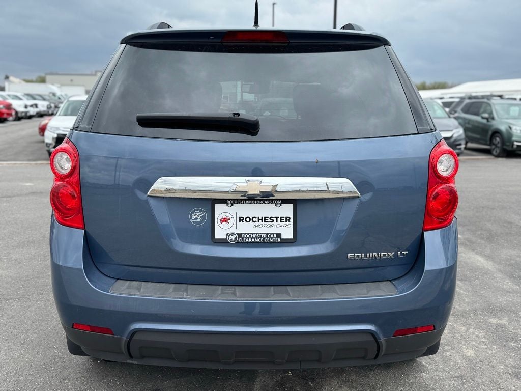 2011 Chevrolet Equinox LT 1LT