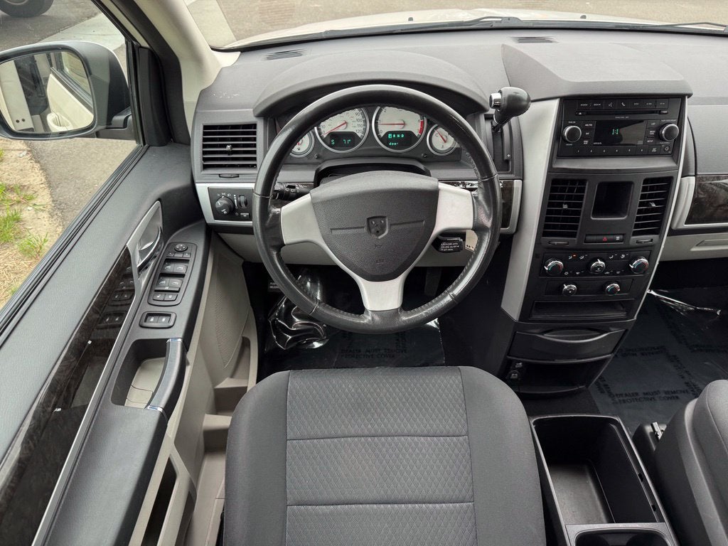 2010 Dodge Grand Caravan SXT