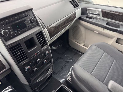 2010 Dodge Grand Caravan SXT
