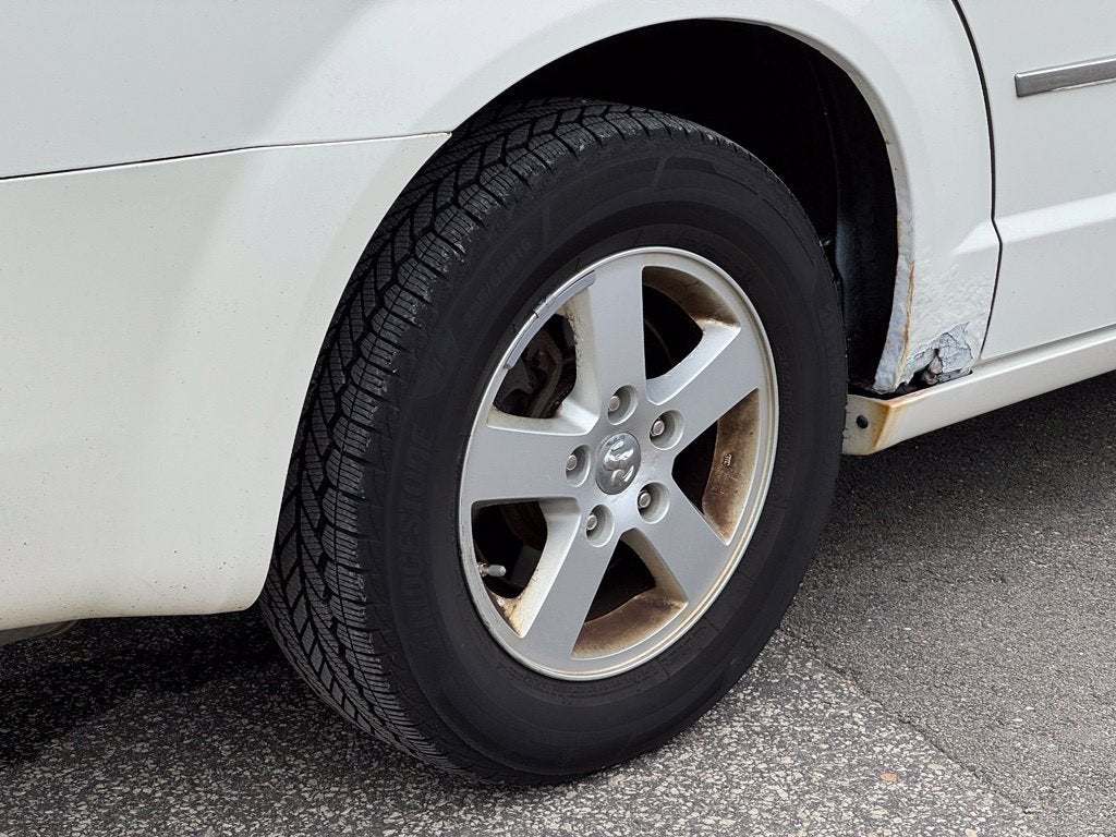 2010 Dodge Grand Caravan SXT