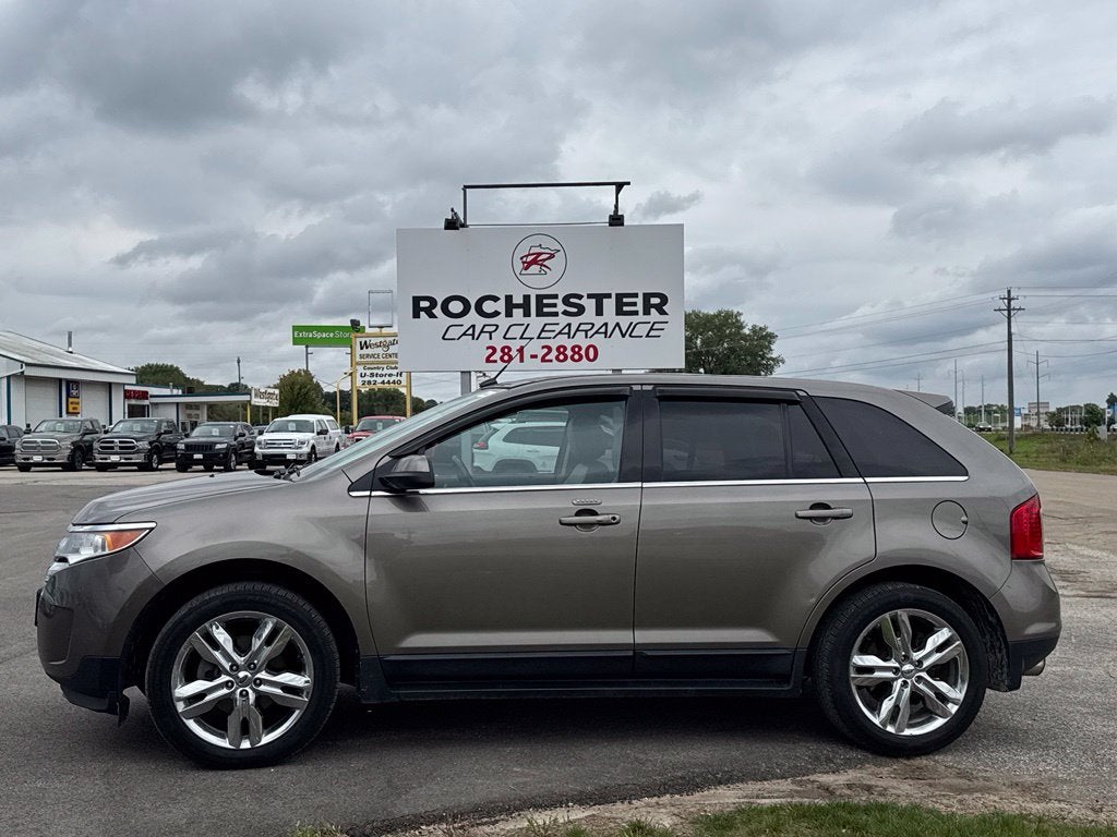 2013 Ford Edge Limited