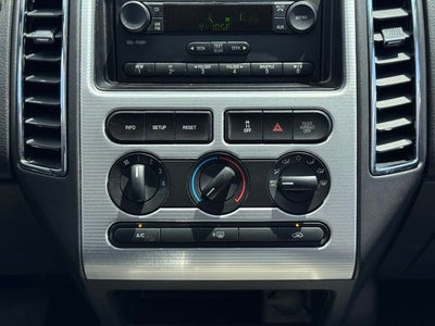 2007 Ford Edge SEL