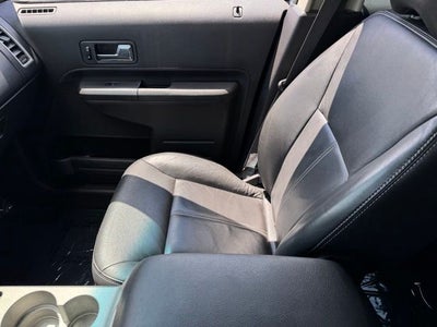 2007 Ford Edge SEL