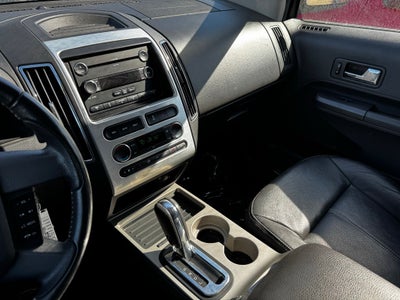 2010 Ford Edge Limited