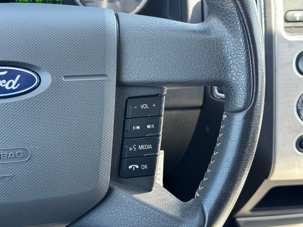 2010 Ford Edge Limited