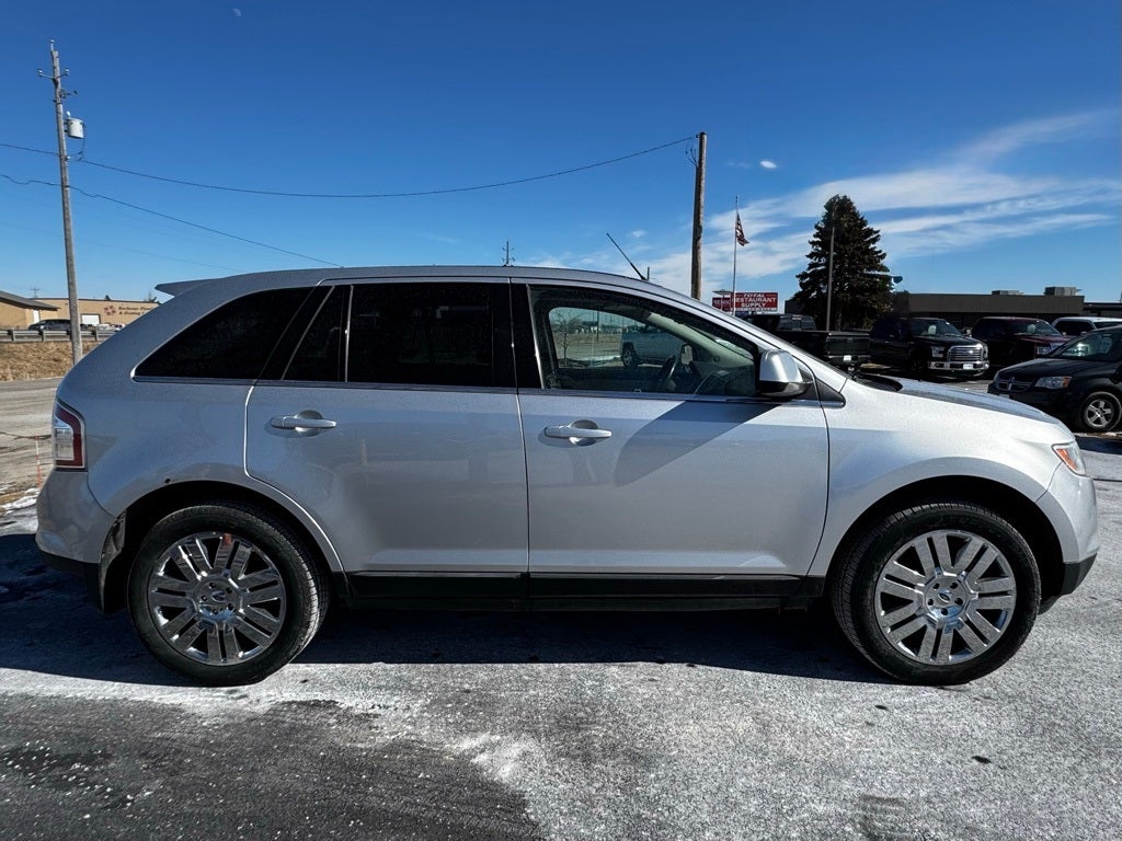 2010 Ford Edge Limited