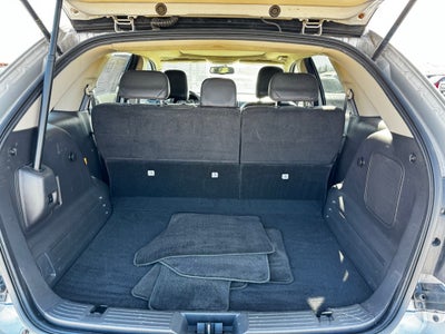 2010 Ford Edge Limited