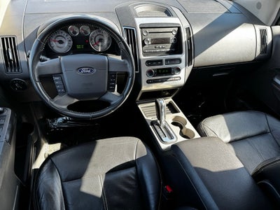 2010 Ford Edge Limited
