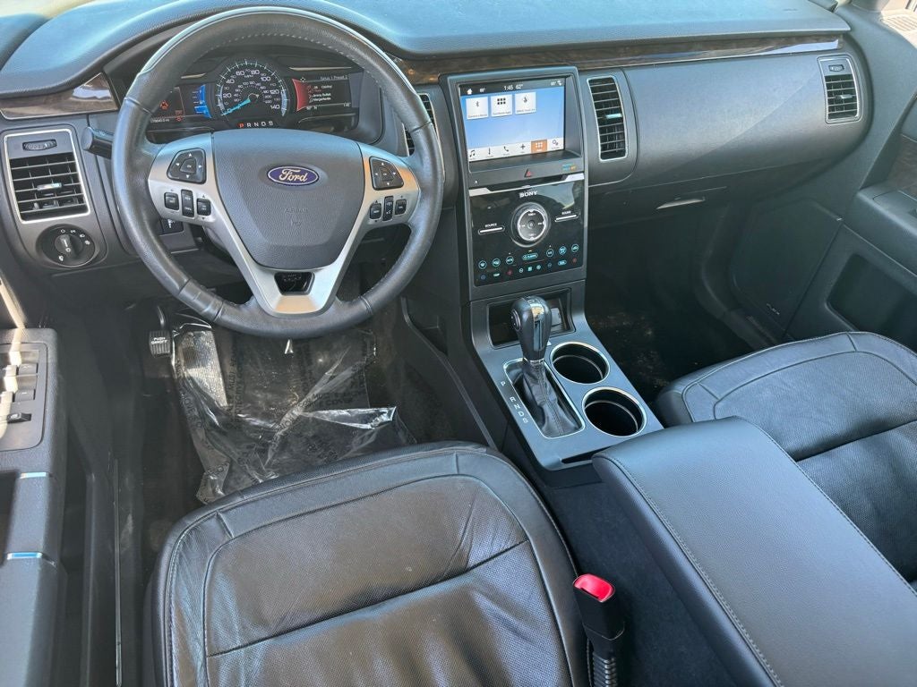 2018 Ford Flex Limited