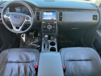 2018 Ford Flex Limited