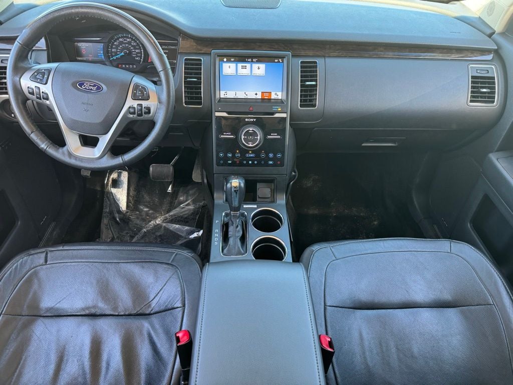 2018 Ford Flex Limited