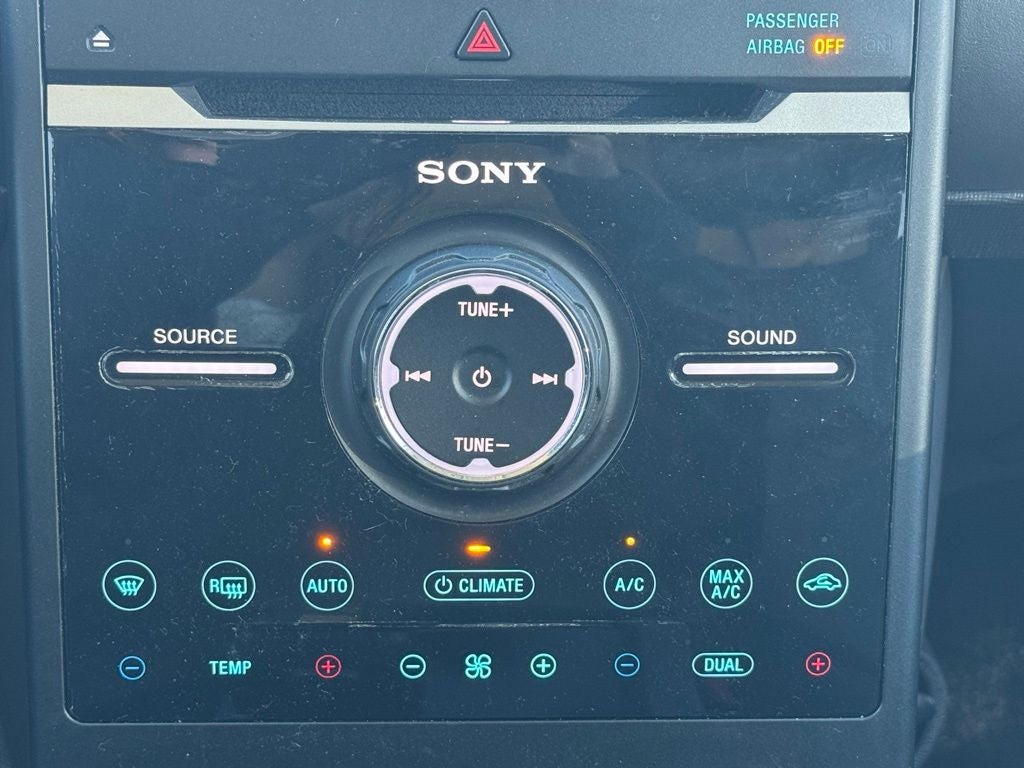 2018 Ford Flex Limited