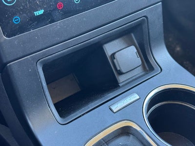 2018 Ford Flex Limited