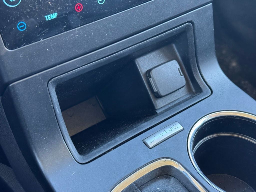 2018 Ford Flex Limited