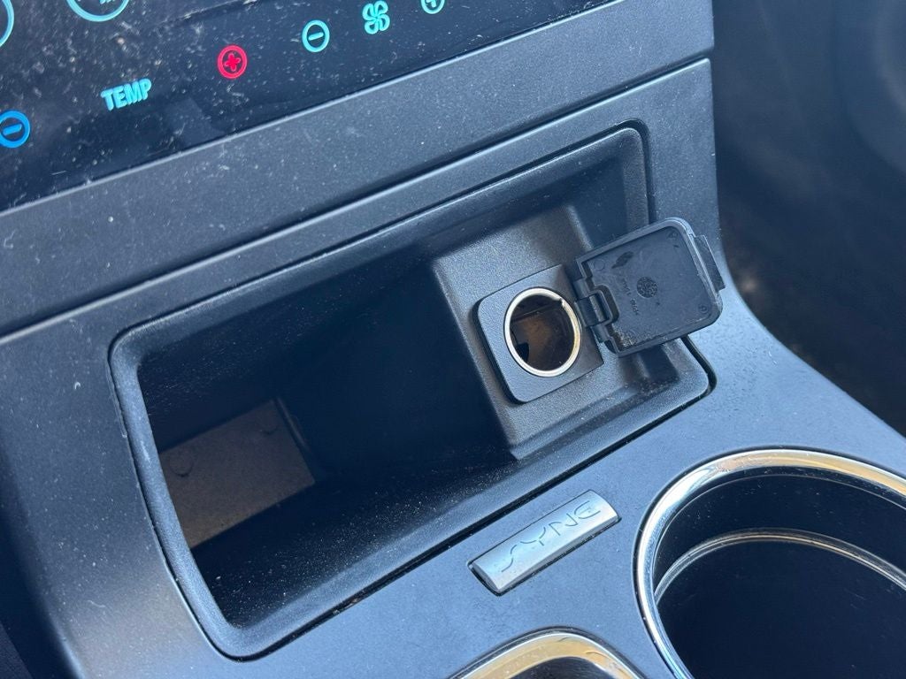 2018 Ford Flex Limited