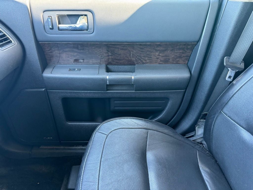 2018 Ford Flex Limited