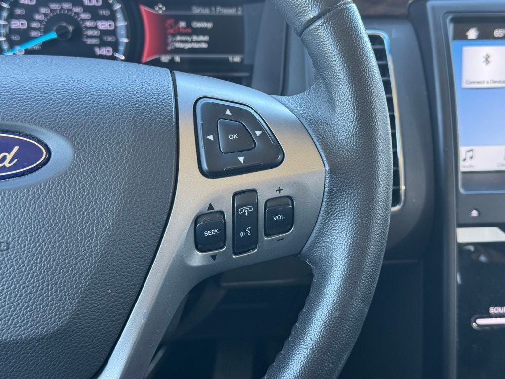 2018 Ford Flex Limited