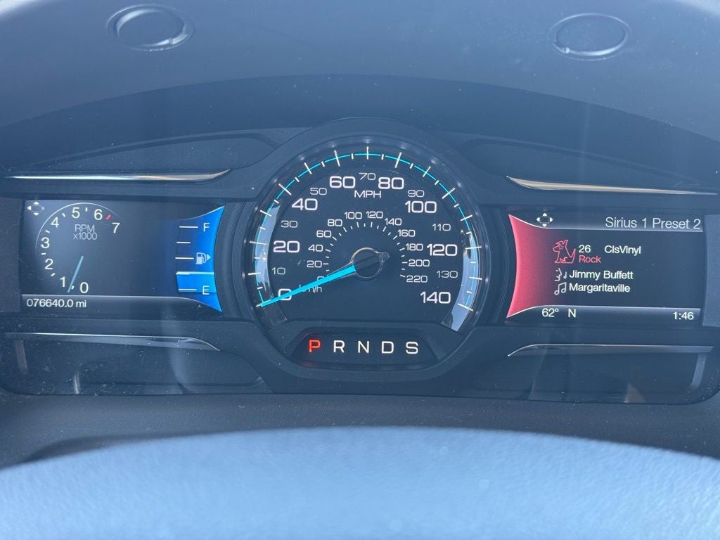 2018 Ford Flex Limited