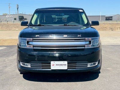2018 Ford Flex Limited