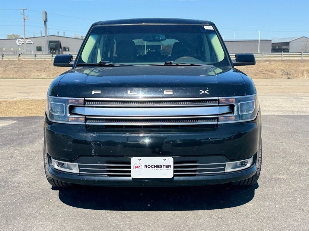 2018 Ford Flex Limited